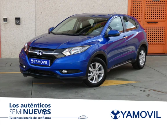 Honda HR-V 1.5 iVTEC Elegance Navi