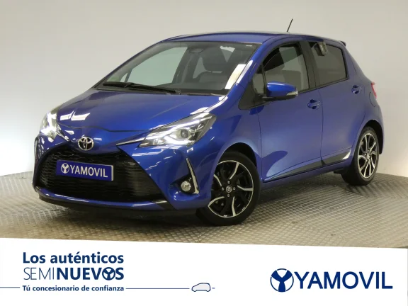 Toyota Yaris 1.5 FEEL 