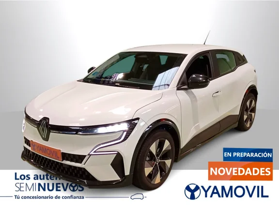 Renault Megane E-Tech Equilibre EV40 standard ch. 96 kW (130 CV)