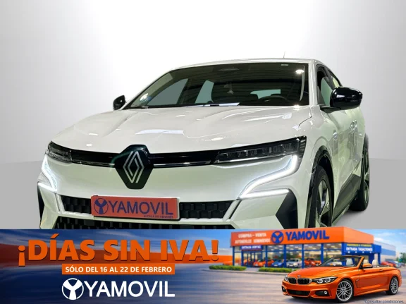 Renault Megane E-Tech Equilibre EV40 standard ch. 96 kW (130 CV)