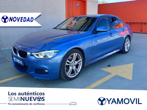 BMW Serie 3 318d 110 kW (150 CV)