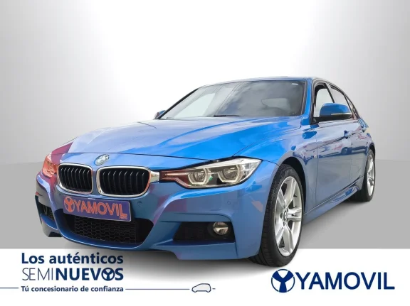 BMW Serie 3 318d 110 kW (150 CV)