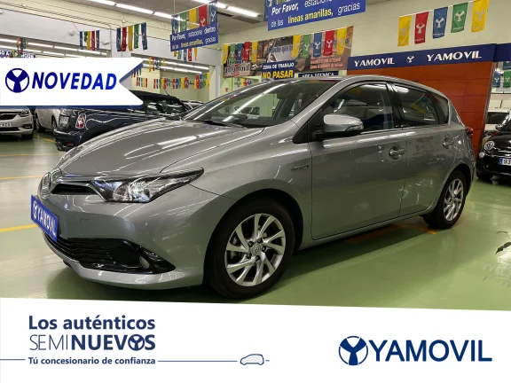 Toyota Auris 1.8 HYBRID ACTIVE 5P