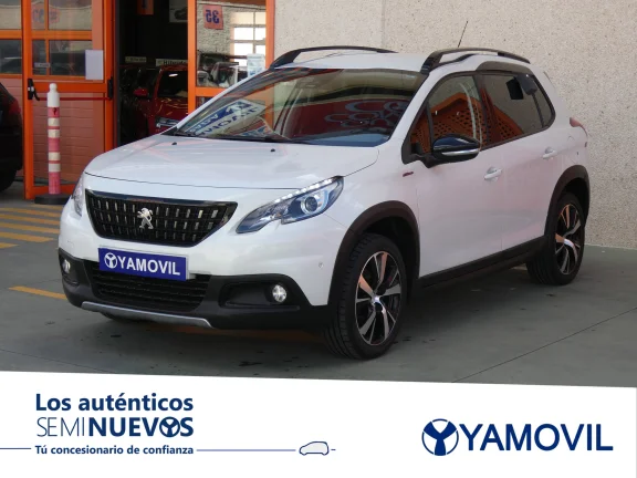 Peugeot 2008 GT LINE PURETECH 6V 5P