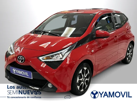 Toyota Aygo 1.0 70 x-play 53 kW (72 CV)