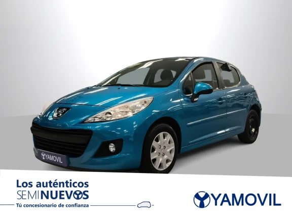 Peugeot 207+ 1.4 HDI FAP 50 kW (68 CV)