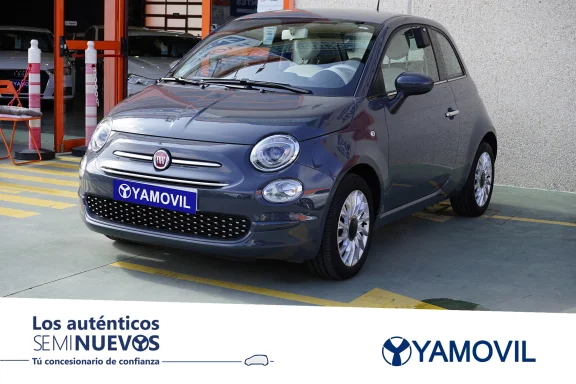 Fiat 500 1.2 GLP Lounge 51 kW (69 CV)