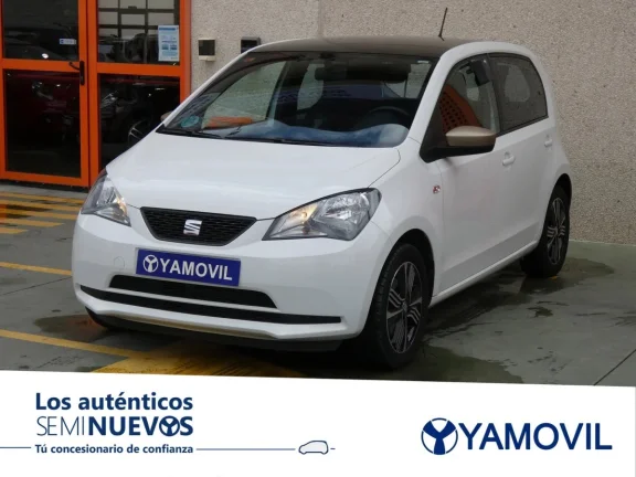 Seat Mii 1.0 Cosmopolitan Top 55 kW (75 CV)