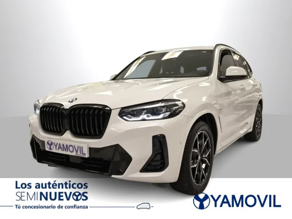 BMW X3 xDrive20d xLine 140 kW (190 CV)