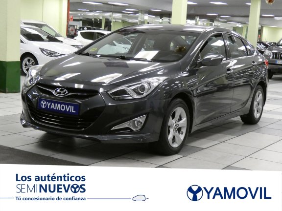 Hyundai I40 1.7 CRDI BLUEDRIVE KLASS 4P