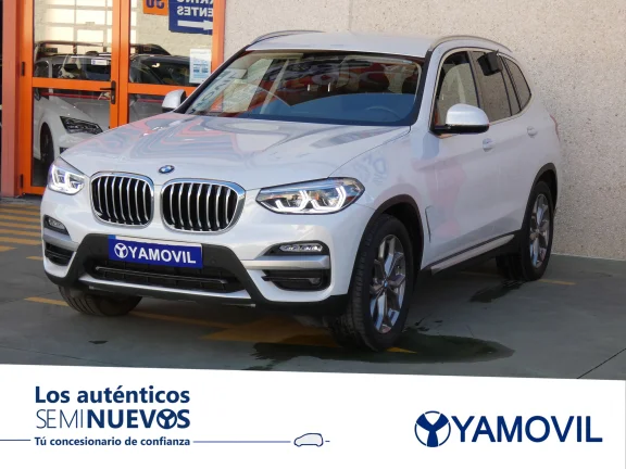 BMW X3 2.0D XDRIVE 5P