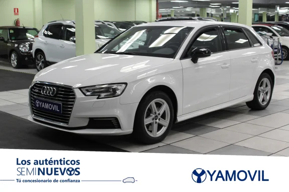 Audi A3 Sportback 1.4 TFSI e-tron 150 kW (204 CV) S tronic