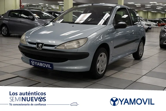 Peugeot 206 1.4 XS 5P