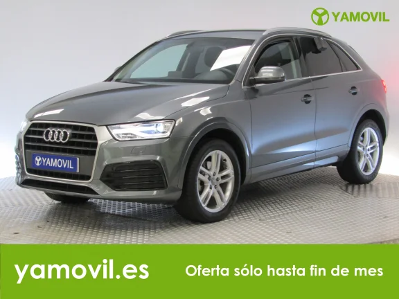 Audi Q3 1.4TFSI 150CV SPORT S-TRONIC 4X2  ¡CONSULTA TU DTO BLACKFRIDAY EN CONCESIONARIO!