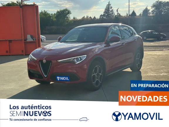 Alfa Romeo Stelvio 2.0 Petrol First Edition (II) Q4 206 kW (280 CV)