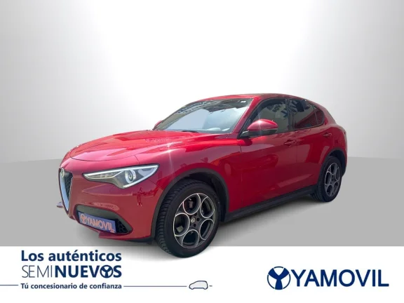 Alfa Romeo Stelvio 2.0 Petrol First Edition (II) Q4 206 kW (280 CV)