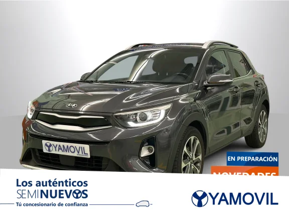 Kia Stonic 1.0 T-GDi Eco-Dynamic Tech 88 kW (120 CV)