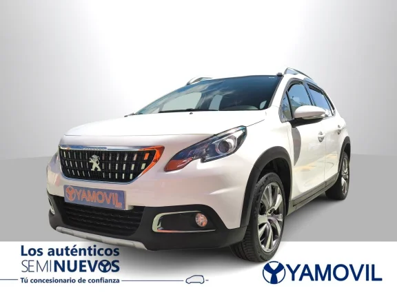 Peugeot 2008 PureTech 110 SANDS Allure EAT6 81 kW (110 CV)