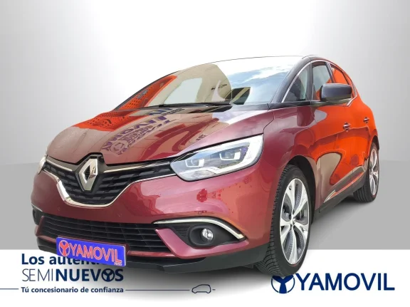 Renault Scenic Zen TCe 103 kW (140 CV) GPF EDC