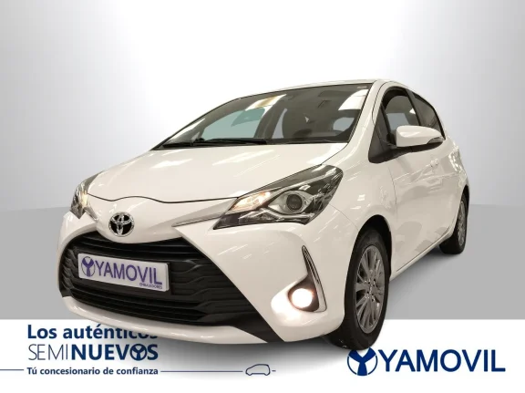 Toyota Yaris 70 Active 51 kW (69 CV)