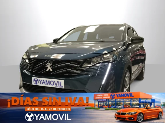 Peugeot 5008 BlueHDI 130 SANDS Allure Pack 96 kW (130 CV)