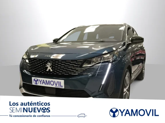 Peugeot 5008 BlueHDI 130 SANDS Allure Pack 96 kW (130 CV)