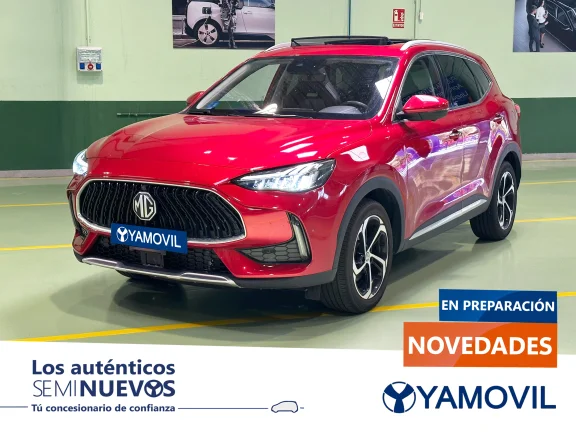 MG Ehs 1.5 T-GDI PHEV Luxury 190 kW (258 CV)