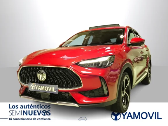 MG Ehs 1.5 T-GDI PHEV Luxury 190 kW (258 CV)