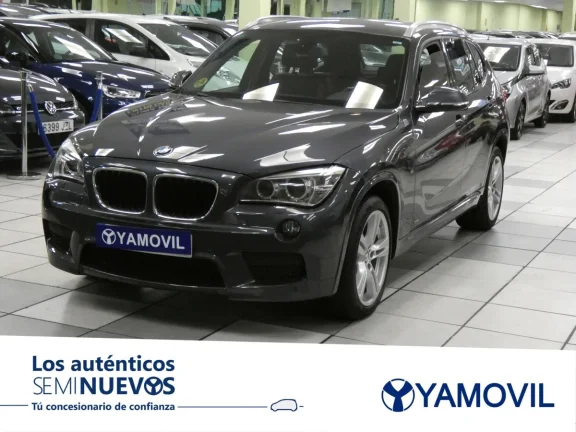 BMW X1 sDrive18d 105 kW (143 CV)