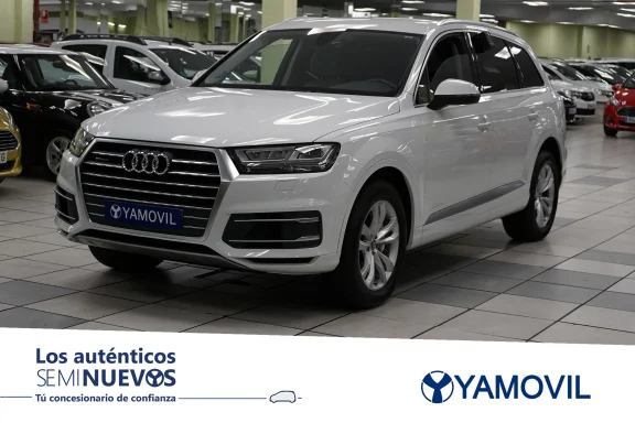 Audi Q7 design 45 TDI quattro 170 kW (231 CV) S tronic