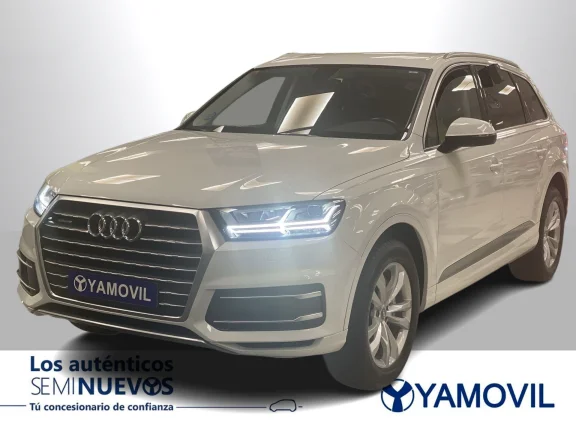 Audi Q7 design 45 TDI quattro 170 kW (231 CV) S tronic