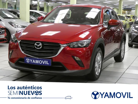 Mazda CX-3 2.0 SKYACTIV-G ORIGIN 2WD 5P