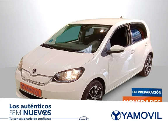 Skoda Citigo CITIGOe iV Style Auto 61 kW (83 CV)