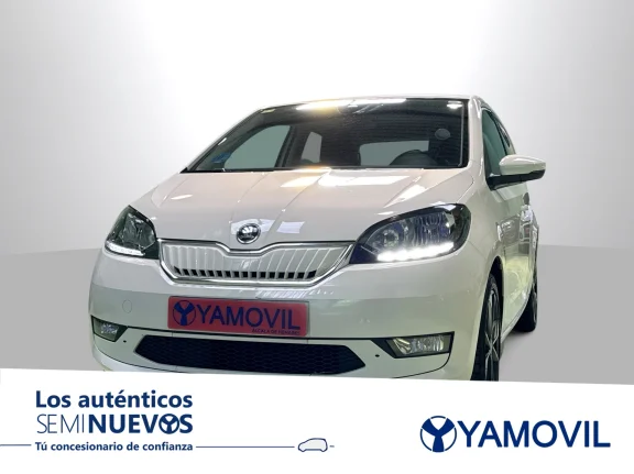 Skoda Citigo CITIGOe iV Style Auto 61 kW (83 CV)