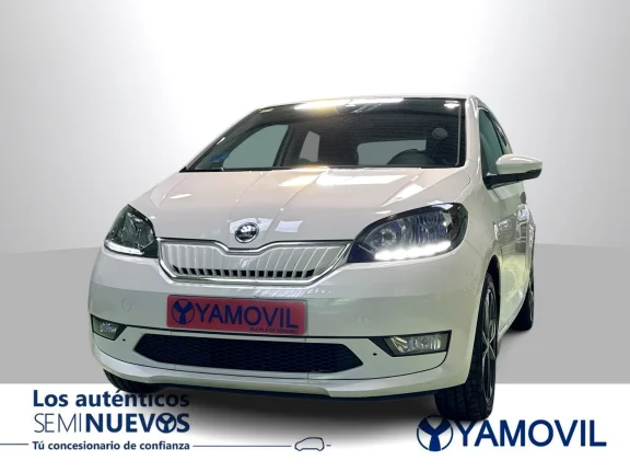 Skoda Citigo CITIGOe iV Style Auto 61 kW (83 CV)