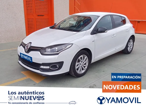 Renault Megane Limited Energy SANDS TCe 85 kW (115 CV)