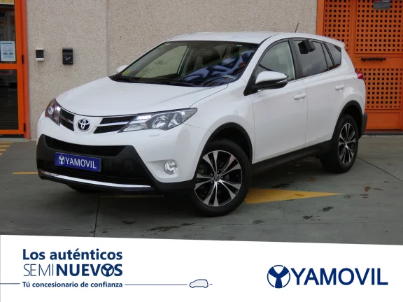 Toyota RAV 4 120D ADVANCE 4X2