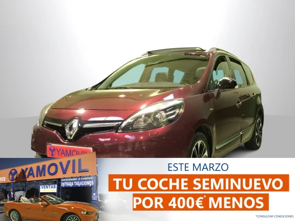 Renault Grand Scenic Bose Energy dCi 96 kW (130 CV)