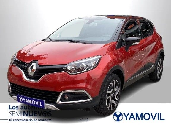 Renault Captur Xmod Energy dCi 66 kW (90 CV)