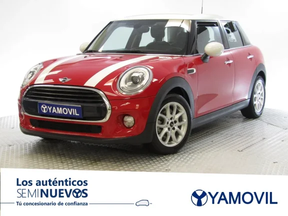 MINI MINI 5 Puertas Cooper D 85 kW (116 CV)