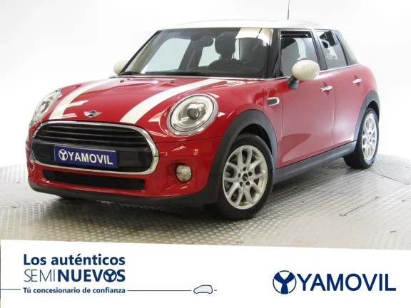 MINI MINI 5 Puertas Cooper D 85 kW (116 CV)