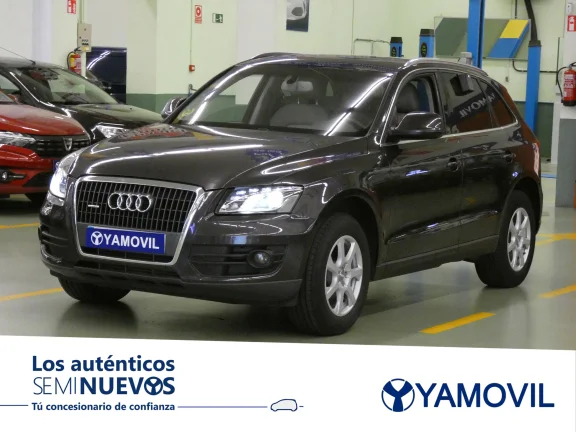 Audi Q5 2.0 TDI QUATTRO S-TRONIC DPF