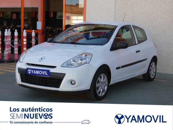 ▷ Renault Clio Segunda en Madrid 》Yamovil《