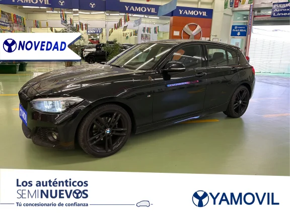 BMW 118 PACK M 5P