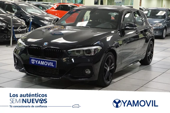 BMW 118 PACK M 5P