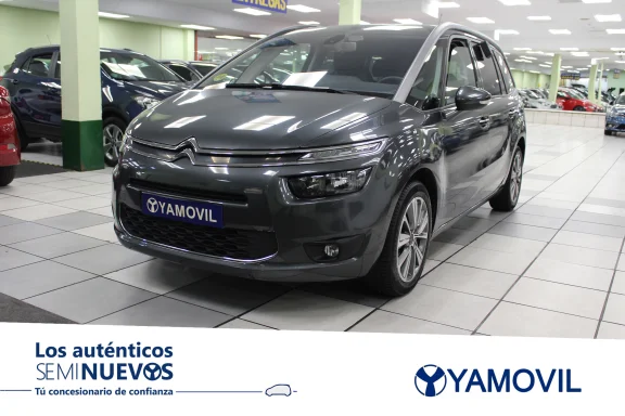 Citroen Grand C4 Picasso GRAND C4 PICASSO eHDi AIRDREAM ETG6 INTENSIVE PLUS 115CV 5P.