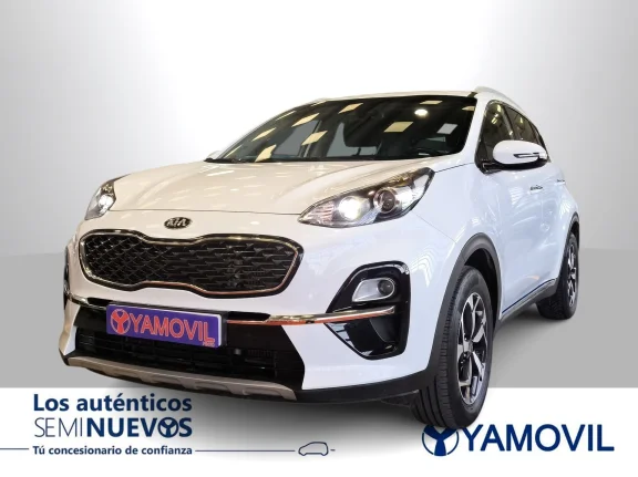 Kia Sportage 1.6 MHEV Drive Plus 4x2 85 kW (115 CV)