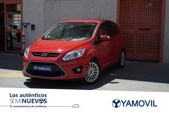 Ford C-Max 2.0 TDCI TITANIUM 5P