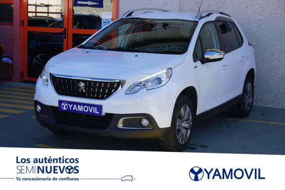 Peugeot 2008 1.2 PURETECH STYLE 5P