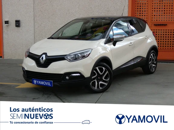 Renault Captur TCE ENERGY ZEN EDC Aut